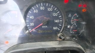 Mitsubishi Canter 2008 Grua