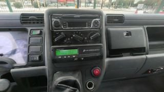 Mitsubishi Canter 2008 Grua