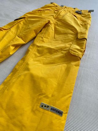 Pantalón esquí/snow Goretex Concept