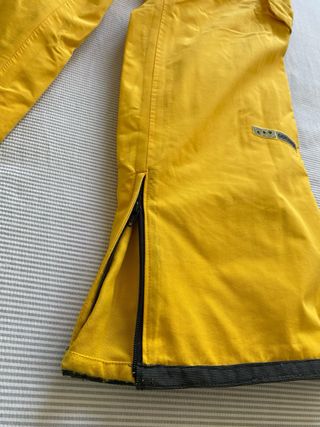 Pantalón esquí/snow Goretex Concept
