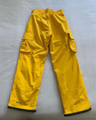 Pantalón esquí/snow Goretex Concept