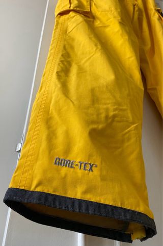 Pantalón esquí/snow Goretex Concept