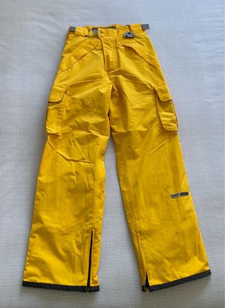 Pantalón esquí/snow Goretex Concept