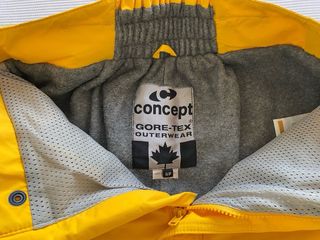 Pantalón esquí/snow Goretex Concept