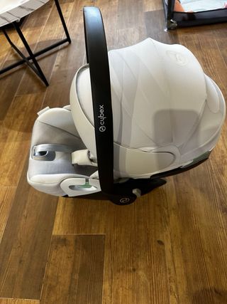 Silla Coche Cybex Cloud T i-Size Plus