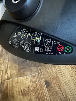 Silla Coche Cybex Cloud T i-Size Plus