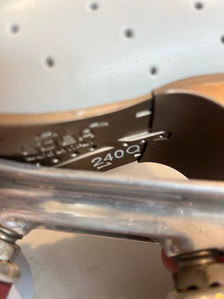 Pattini completi Edea Ritmo 240