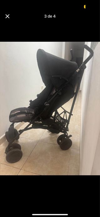 Carro Chicco como nuevo