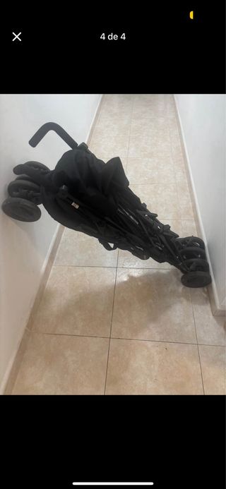 Carro Chicco como nuevo