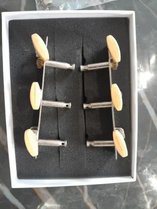 Clavijeros Guitarra Vintage Set 6