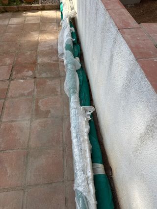 Toldo balcón 4 metros