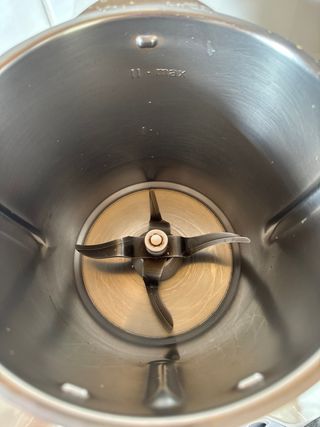 Thermomix TM31 con accesorios