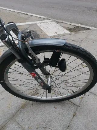 Bicicleta Eléctrica 26 Pulgadas