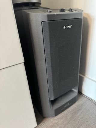 Amplificador SONY TA-VE150 Sonido Envolvente