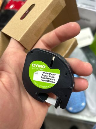 DYMO LetraTag LT-100H Etiquetadora Portátil