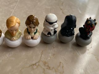 10 Personaggi Star Wars