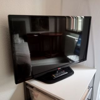 Televisor LG 32 Negro