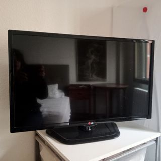 Televisor LG 32 Negro