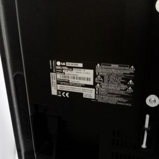 Televisor LG 32 Negro