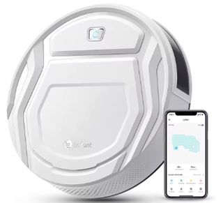 Robot Aspirador Lefant M210 2200Pa Nuevo