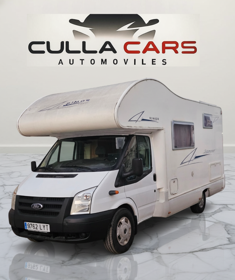 Ford Transit 2012, foto 2
