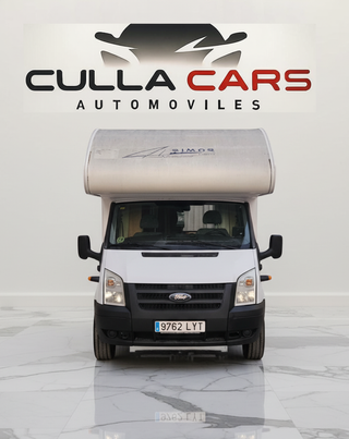 Ford Transit Rimor 2012