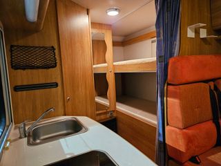 Ford Transit Rimor 2012