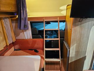 Ford Transit Rimor 2012