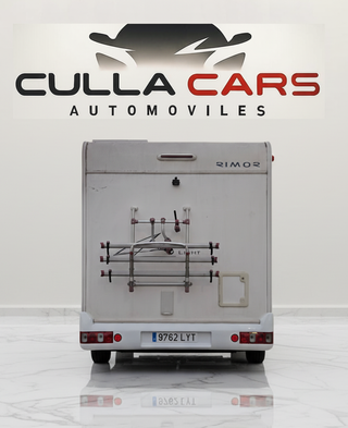 Ford Transit Rimor 2012