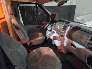 Ford Transit Rimor 2012