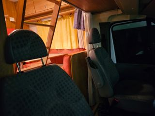 Ford Transit Rimor 2012