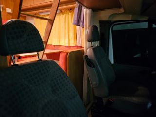 Ford Transit Rimor 2012