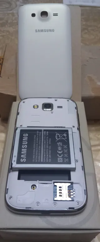 Samsung Galaxy Grand Neo Plus Bianco
