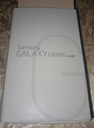 Samsung Galaxy Grand Neo Plus Bianco