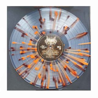 UNLEASHED - Sworn Allegiance LP, Vinilo Transparen