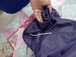 Impermeabile Geographical Norway donna viola