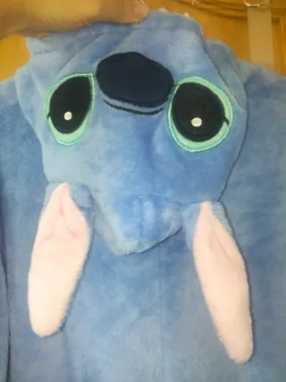 Pijama de Stitch
