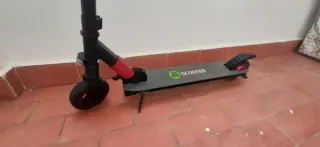 Patinete eléctrico Sccoter