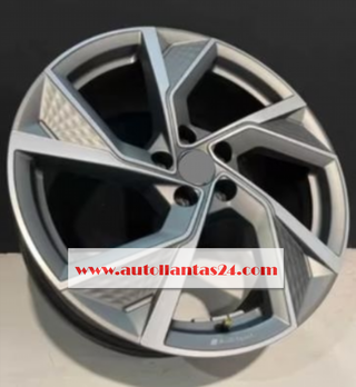 1391 KIT DE 4 LLANTAS AUDI RS4 RS5 RS6 RS7