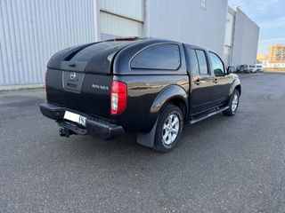 Nissan Navara 2007
