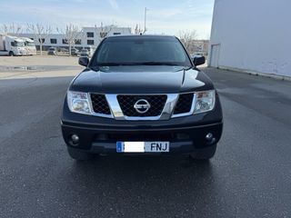 Nissan Navara 2007