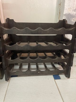 Botellero para vino 24 botellas