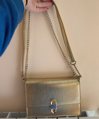 Borsa Primadonna Oro