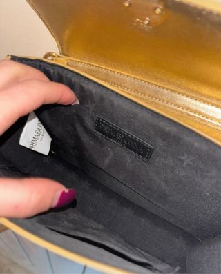 Borsa Primadonna Oro