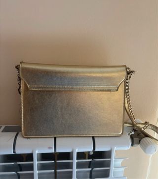 Borsa Primadonna Oro