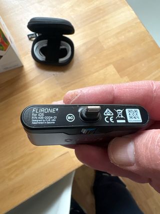 Cámara Térmica FLIR ONE para iPhone/iPad