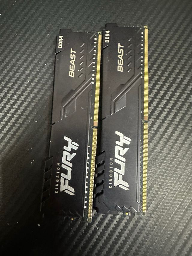 Kingston DDR4 8GB#458178