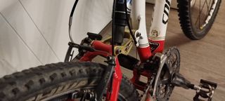 Bicicleta Specialized S-Works 26'' Talla M