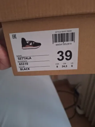 Sandalias Verano Negro Verde Militar