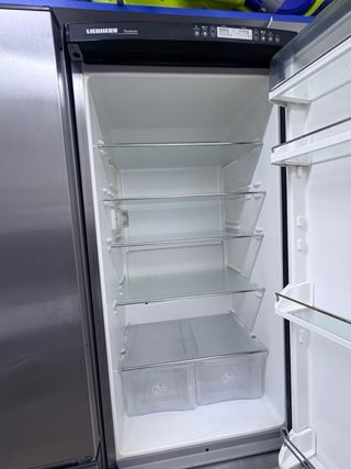 Nevera Liebherr Combi No Frost